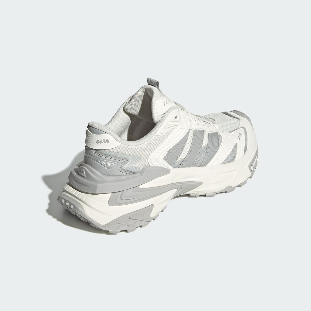 adidas XLG STORM Slip Resistant Chunky Sneakers Unisex Gray