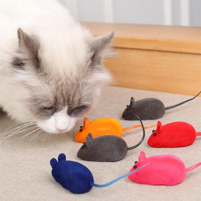 Cat Toy Set Cat Toys Interactive Hanging Feather Toys for Cats Training Tease Sucker Stick Interactive Cats Toy Set Pet Supplies