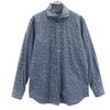 Made In Japan Floral Long Sleeve Cotton Shirt M Men's Used