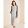 Light Yarn Super Soft Couple Pullover Women's One-Piece Pajamas