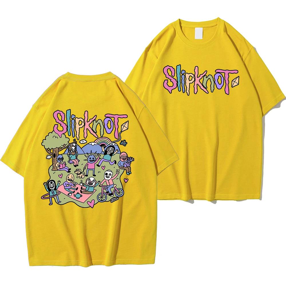 

Унисекс, забавная футболка в стиле хип-хоп, Повседневная рубашка с коротким рукавом из 100% хлопка с круглым вырезом для любителей парков и групп, футболка унисекс большого размера 3XL