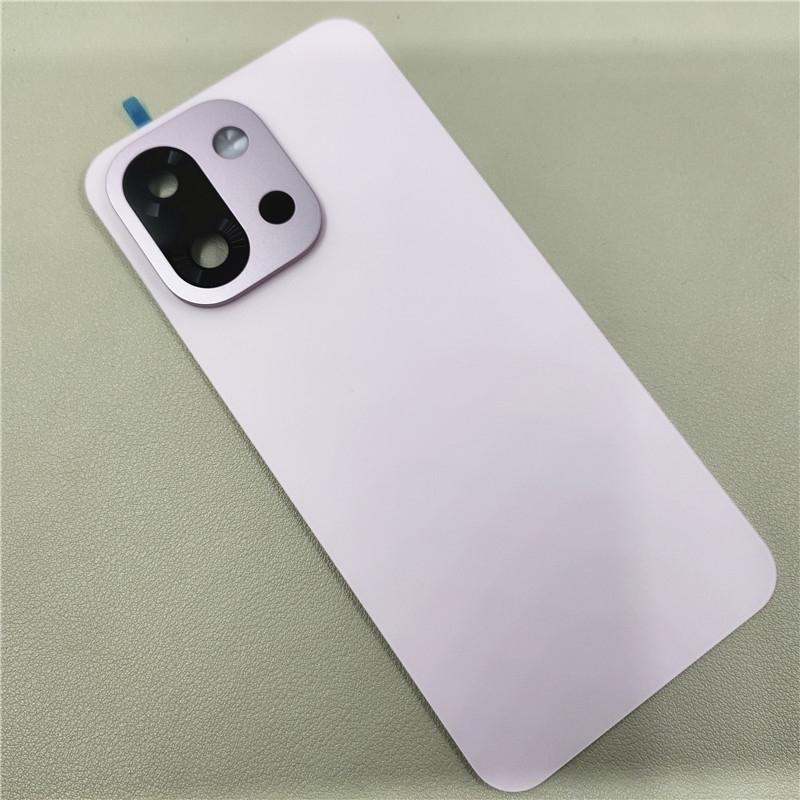 A+++ For OnePlus 13T Glass Battery Cover Hard Back Door Lid Rear Housing Panel + Adhesive + Camera Lens