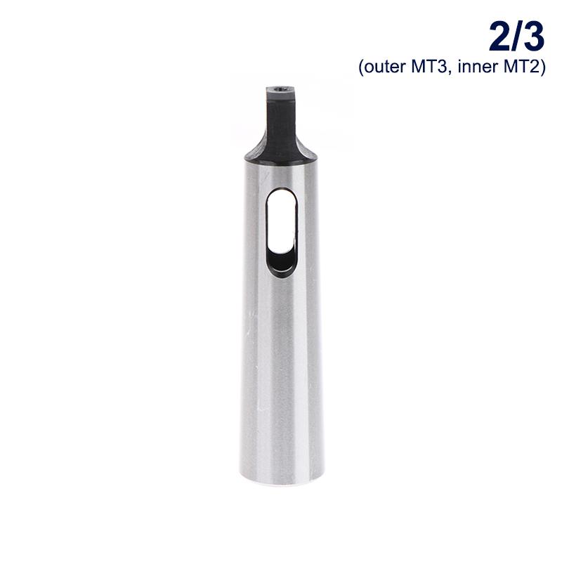 New Taper Drill Sleeve Reducing Adapter For Lathe Milling The Usage Of Taper Shank Wholesale Morse Taper Drill Sleeve