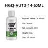 HVIERO-14 20 ml-100 ml Tragbarer Autofelgen-Radringreiniger Dropshipping Hochkonzentrierter Reifenreiniger Reinigungsmittel Dellenentferner