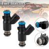 2PCS 25377439 Fuel Injector For HiSun EFI 700 ATV UTV 358800001