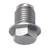 Universal Car Engine Magnetic Oil M14x1.5 Drain Plug Screw Nut Bolt Sump