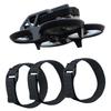 High Strength Nylon Drones Battery Straps with Buckle for Secure Fastening and Easy Installation 20cm 30cm
