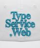 Taibseobiseu Typeservice Web Cap [Ivory]