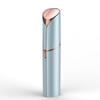 USB Mini Electric Floating Dual-Blade Women's Lipstick Shaver & Epilator