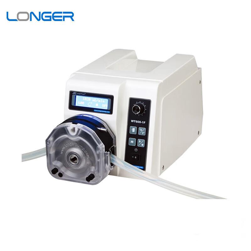 LONGER WT600-1F Laboratory Peristaltic Pump