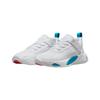 Air Jordan Luka 1 PS Legend Of 7 Kids Sneakers White Neo-Turquoise Bright-Crimson DR6086-104