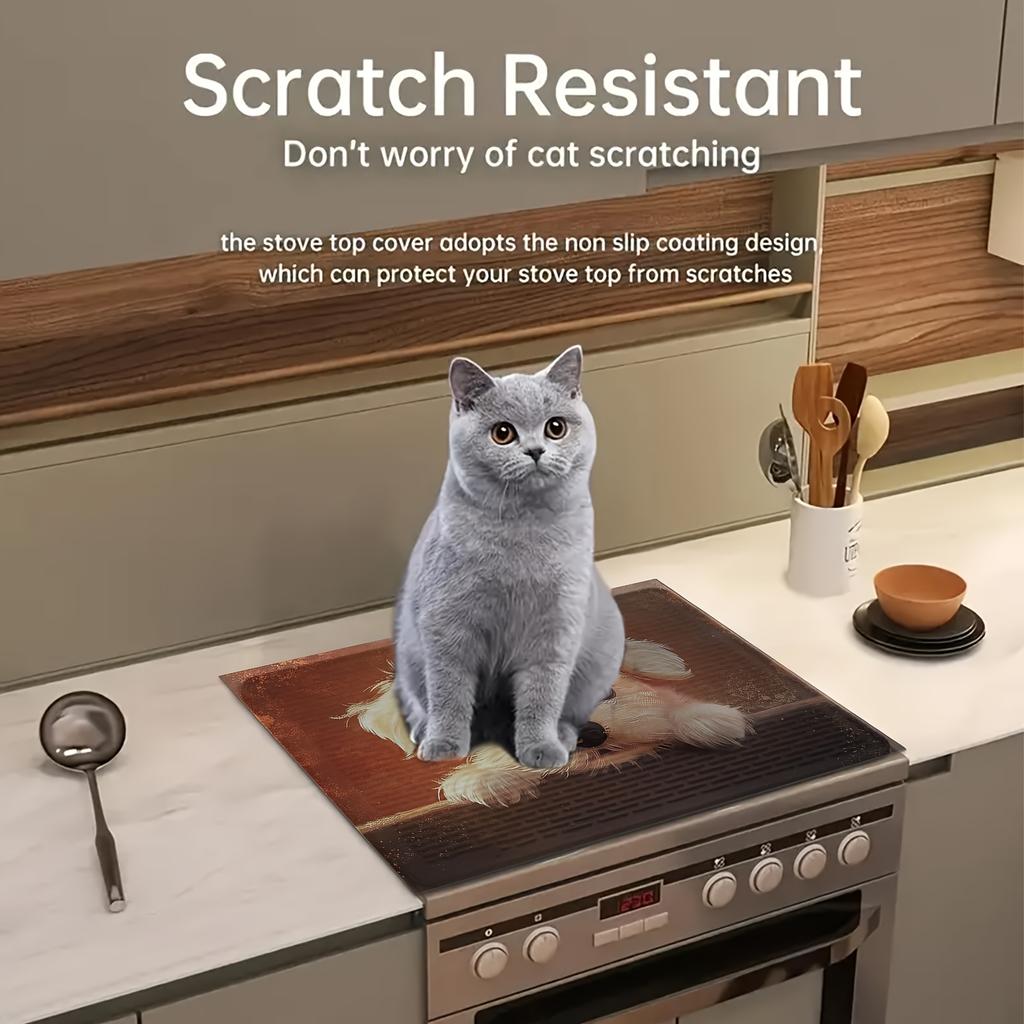 1Pcs Rubber Drying Mat With Cute DogPrint For Coffee Shop Restaurant Kitchen Carpet Tableware Durable Diatom Mud Table Mat Pet Mat Coffeeware