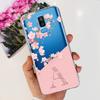 For Samsung Galaxy J8 2018 Silicone Soft Phone Case for Samsung J8 2018 J810F J810 Back Cover For Samsung J8 J 8 2018 Clear Capa