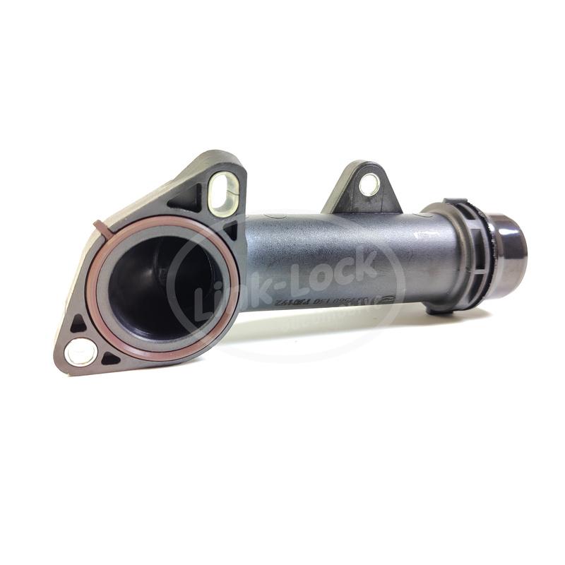 LINK-LOCK Coolant hose connector 11537560130 11537505055 For BMW N46 Engine 1 Series 3 Series 118I 120I 318I 320I 520I X1 X3 Z4