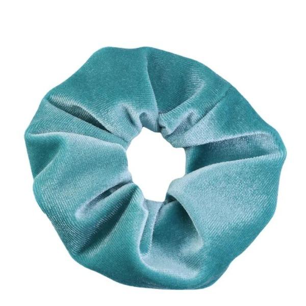 Korean Velvet Scrunchies Hair Ties Accessories Elastic Hair Bands Hair