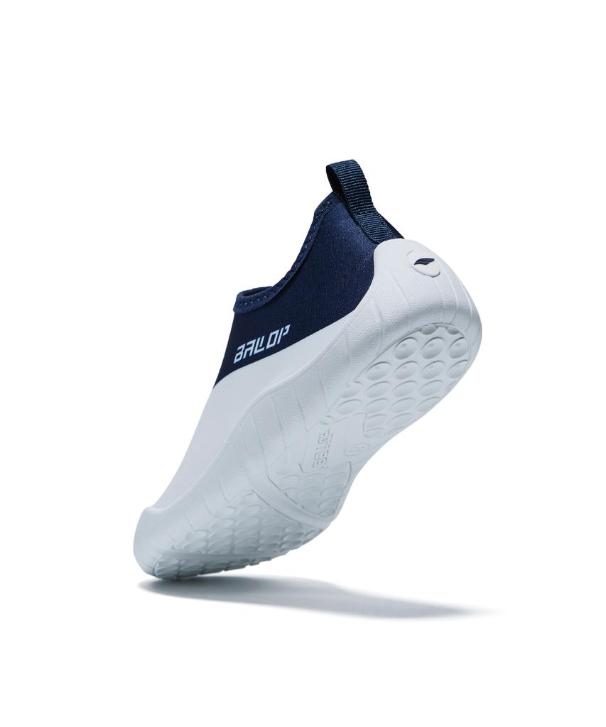 Baellob Aqua Shoes Edge White