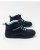 Happy Bear Unisex Leather Wide-Toe Short Boots for Kids - Versatile, Casual Daily Wear