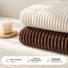Non-Slip Pet Couch Cover Soft Thick Couch Sitting Mat New Sofa Cover Pad  for Dogs Cats
