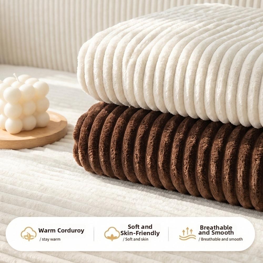 Non-Slip Pet Couch Cover Soft Thick Couch Sitting Mat New Sofa Cover Pad  for Dogs Cats