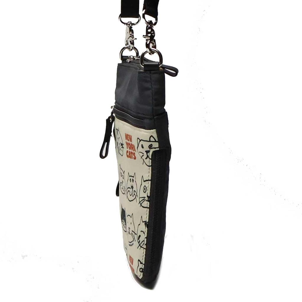 Manhattaner's Pochette Avenue 71-2470 Gray