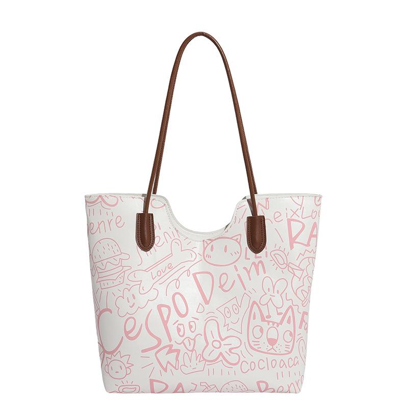 

Autumn 2025 Women s Trendy Crossbody Shoulder Tote Bag - Large Capacity & Stylish Design