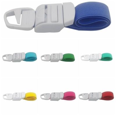 Elastic Strap Tourniquet Buckle Type Emergency Gear Outdoor Portable Webbing Tourniquet Bandage