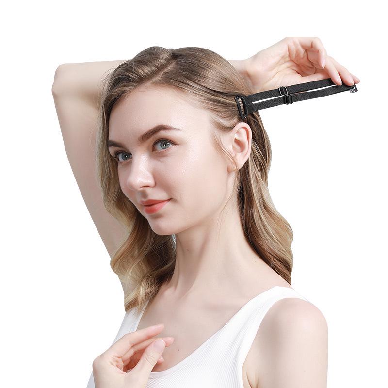 Face Lifting Headband for Contour Tightening and Eye Wrinkle Firming