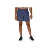 New ASICS Sports Shorts Men's Blue 2011C835-402