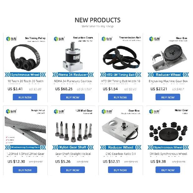 CNC Machine Tool Nylon Eccentric 80 Teeth 100 Teeth Gear Nylon Wheel Straight Tooth Eccentric Rack Tooth Shaft Synchronous Wheel