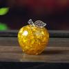 Natural Crystal Decor Gift For Christmas And Home Interiors With Unique Stone Shapes