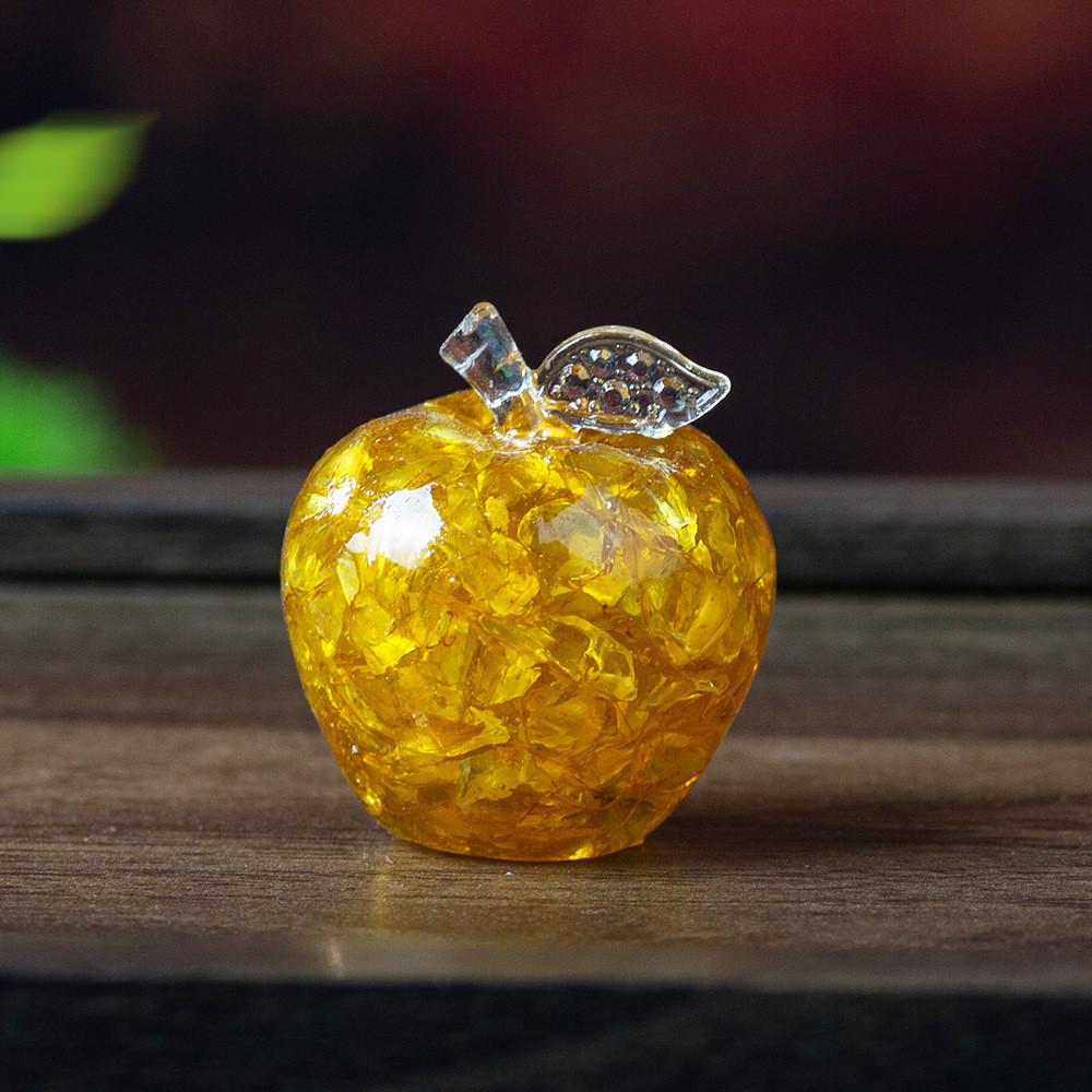 Natural Crystal Decor Gift For Christmas And Home Interiors With Unique Stone Shapes