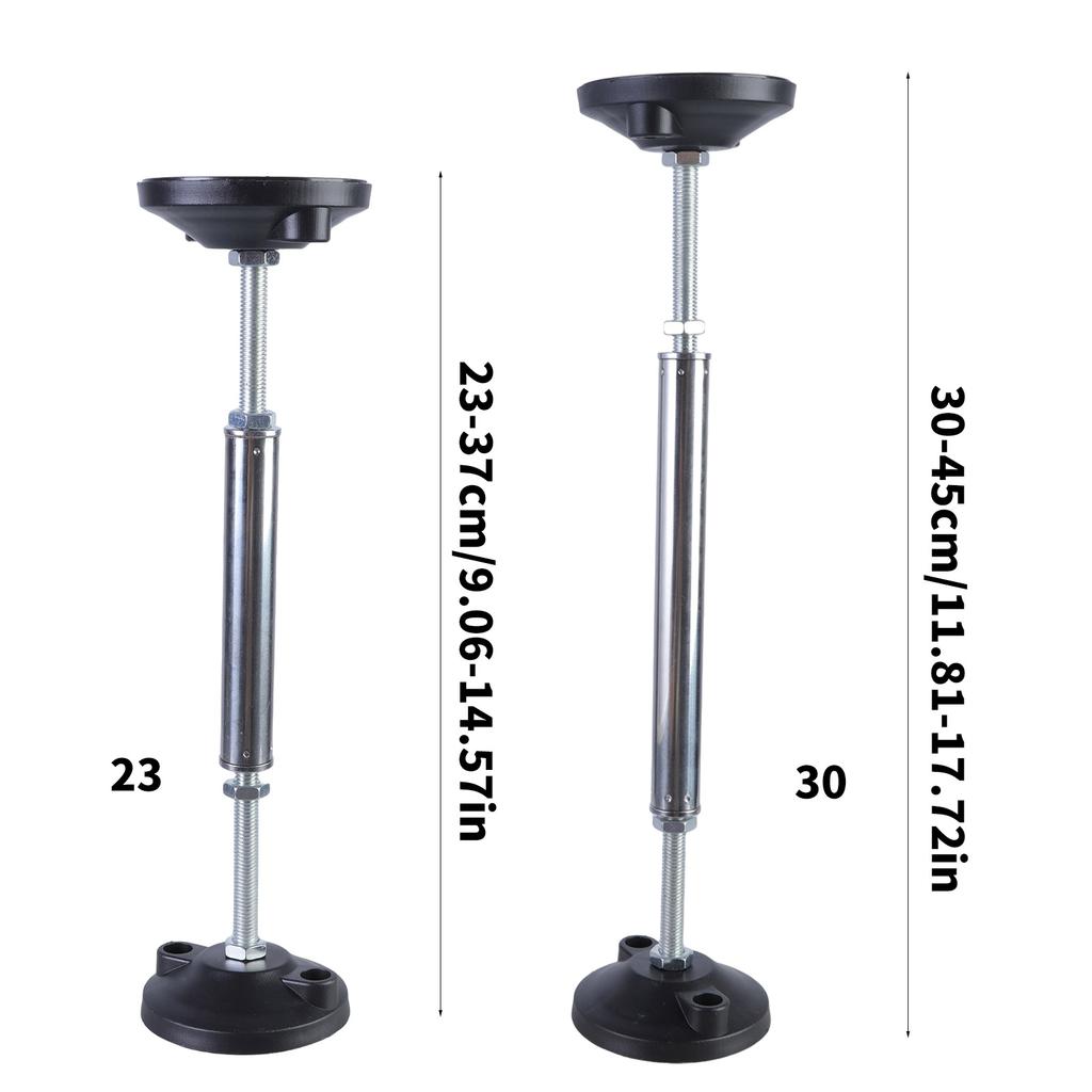 Cupboard Foot Telescopic Support Rod Cabinet Adjustable Support Rod Furniture Leg for Bathroom Repair Supports Enduring
