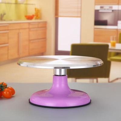 Cake Decorating Turntable