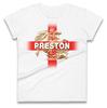 Preston St George & The Dragon Womens Tee T Shirt Mens Tops Unisex Top
