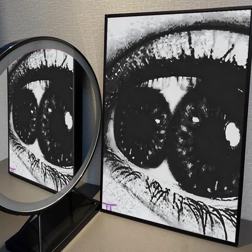 1pc Lucki Rapper 2 Faced Pt 2 Poster HD Posters Home Room Bar Cafe Decor Art Wall Painting Picture