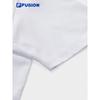 FILA FUSION Men's Zhang Hao Edition Cooling Quick-Dry Knit T-Shirt