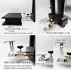 Piano Auxiliary Pedal Pedal Pedal PLUS Do Pedal Plus main no tools easy height auxiliary stand sold separately type piano auxiliary - unit, required,