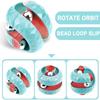 Colorful Gyro Orbit Ball Fidget Spinner Cube Toys,  Spinning Top Anti-Anxiety Office Desk Toys For Adults And Kids  Puzzle Games