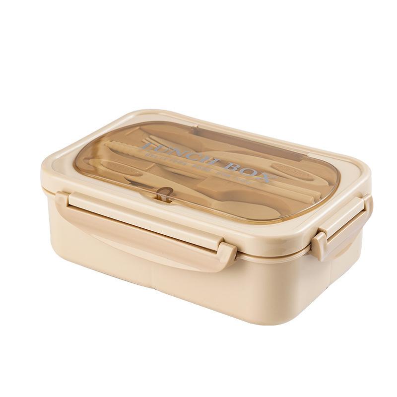 Stainless Steel Lunch Box with Tableware