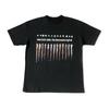 Nový Přírůstek Grafika Nine Inch Nails Tištěné Streetwear Vintage Oblečení Neformální Volné Topy Trička T Shirt Dámské Pánské Oblečení