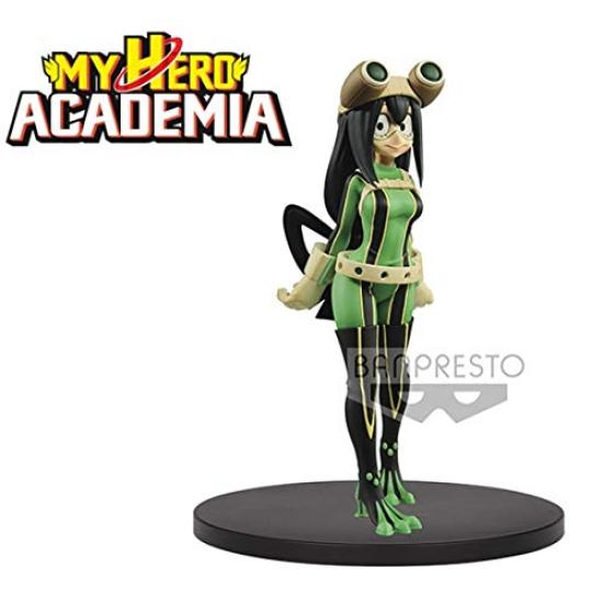 My Hero Academia AGE OF HEROES FROPPY URAVITY Tsuyu Asui &