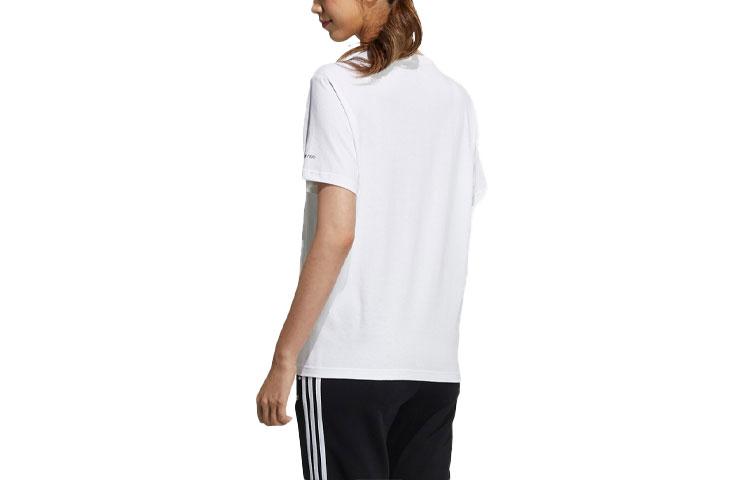 Adidas Neo T Shirt Women's White HC3835