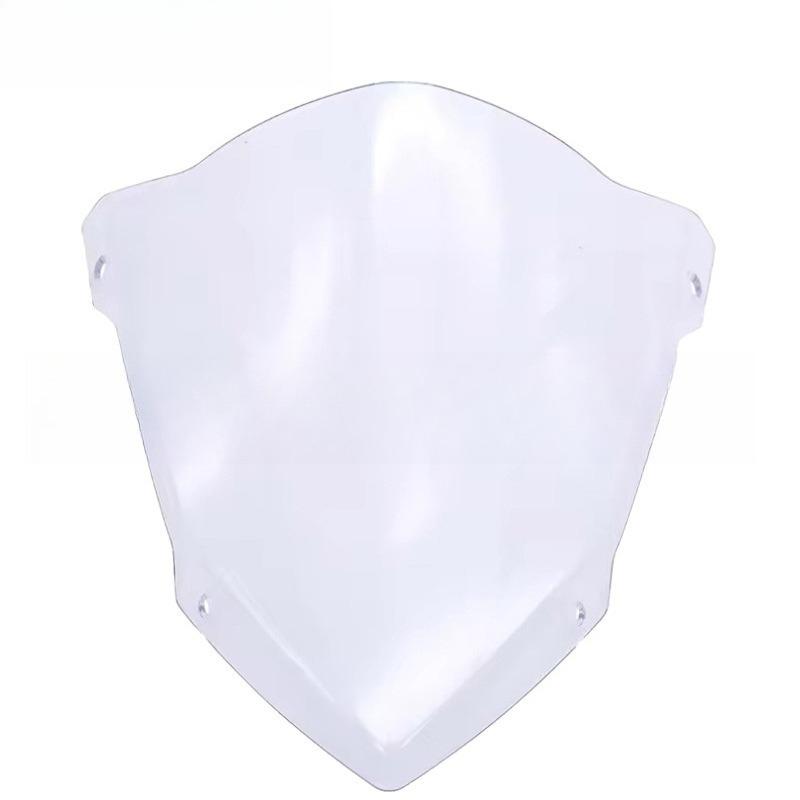 Voorruit Kuip Motorfiets Accessoires Windgeleiders voor Yamaha MT03 MT25 -2025 Retrofitting beschermende voorruit