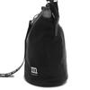 Marimekko Carryall Shoulder Floral 091923 009 Bag, Print, Black, Women's, [Item]