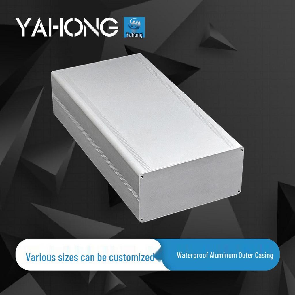 Aluminum Alloy Shell Module 150x75 Instrument Box