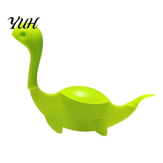 Book Page Marker 3D Dinosaur Mark, Long Necked Dino Bookmark for Thick Book, Reading Bookmarks Decorative Keeper, Gifts Readers, Women & Men Markers зелёный