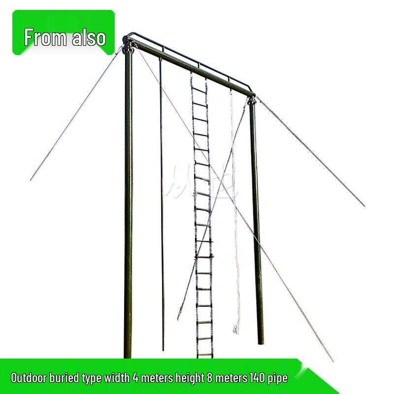 Outdoor Physical Training Climbing Frame