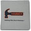 Hammer Premium Towel - Micro Suede, Grey