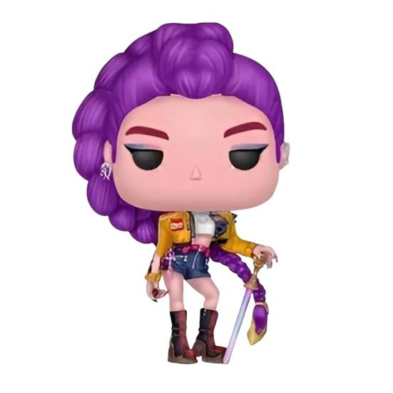 Girl Troupe Figurine Resin Cartoon Singer Ornament Korean Pop Music Idol Decoration Collectible Gift
