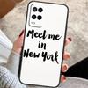 New York City Case For Oppo A57 A17 A77 A40 A78 A54 A74 A94 A76 A16 A96 A18 A60 A80 A38 A58 A98 A15 A5 Pro
